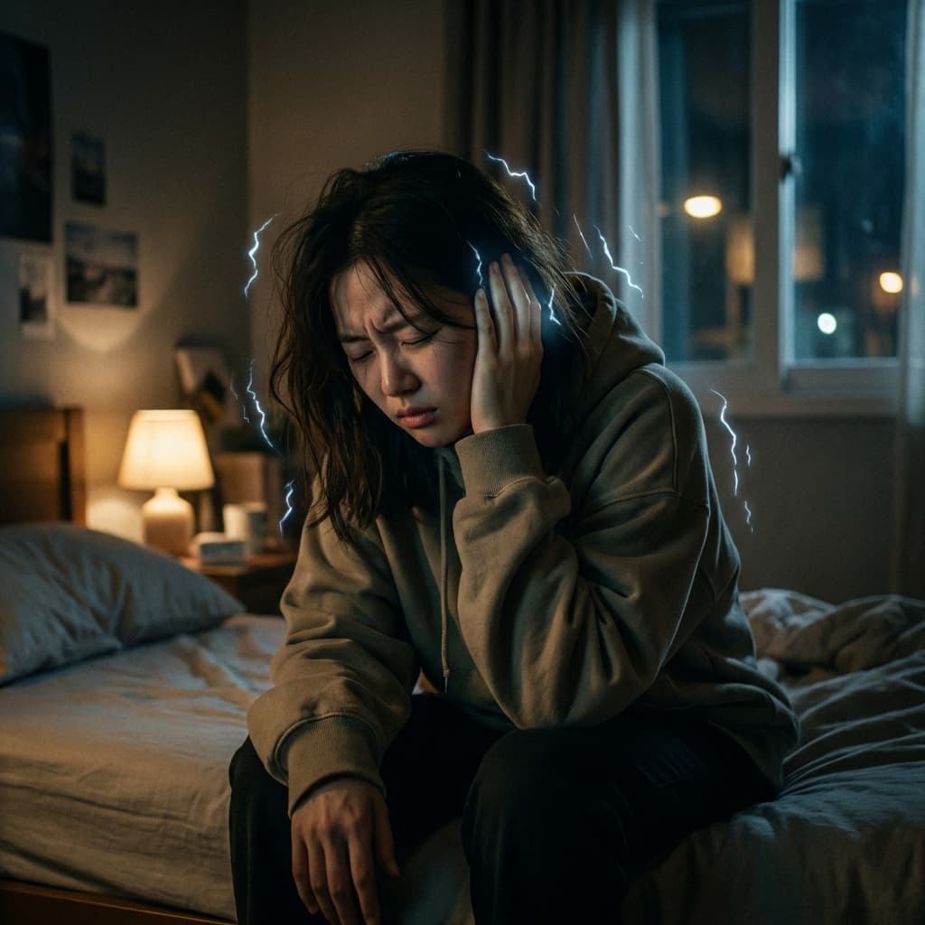 귀에서 매미 소리 나는 이유, 수십 번 약을 먹어도 재발한다면?