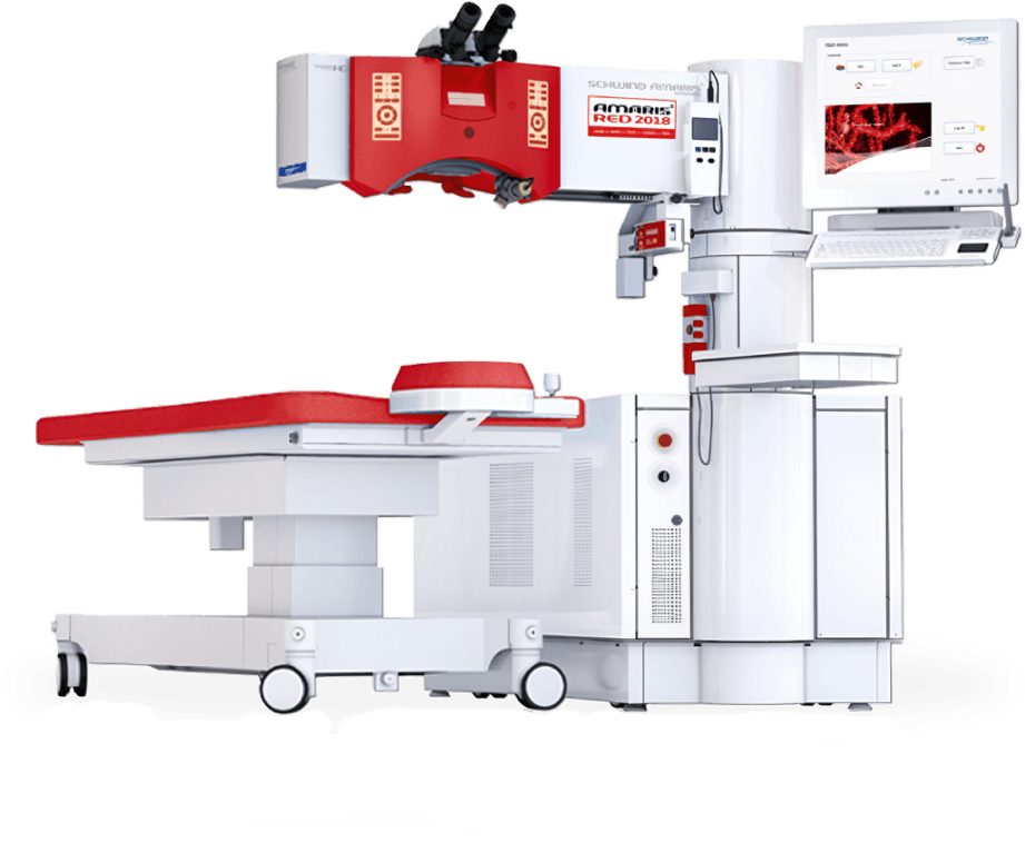 왜 AMARIS RED인가?