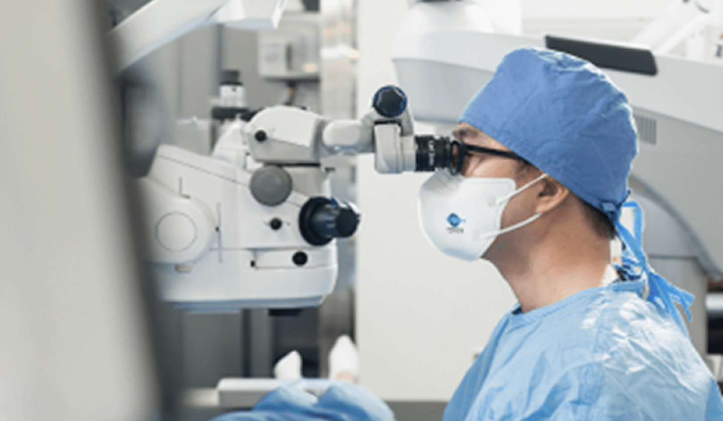 투명한 진료와 수술 Clean Room 운영