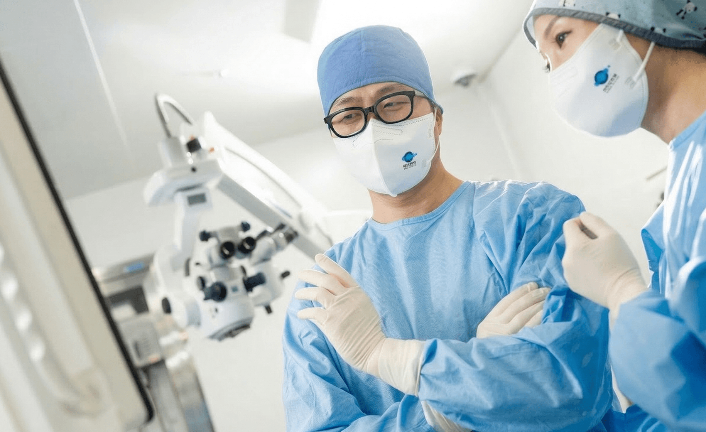 Extra强化LASEK手术