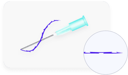 コンチェルティーナ糸