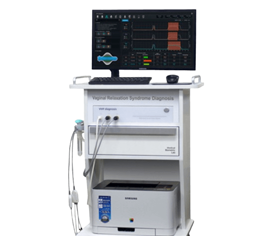 WP-3000 Vaginal Laxity Measurement